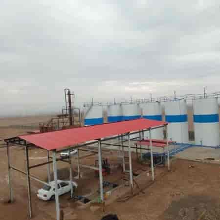 ایستگاه تخلیه بارگیری